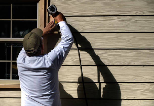 Best Fiber Cement Siding Installation  in Juniper Canyon, OR
